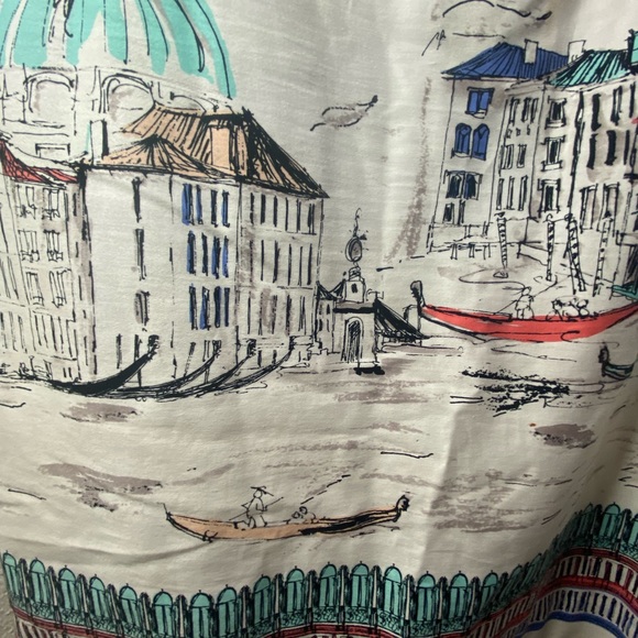 Leslie Fay Chetta B Dress size 10 - Picture 5 of 8